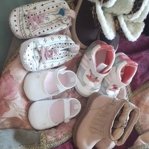 Baby girls shoes